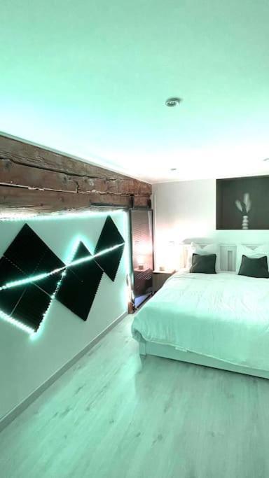 L'Ambitieux - Centre De Vienne Apartment Ngoại thất bức ảnh