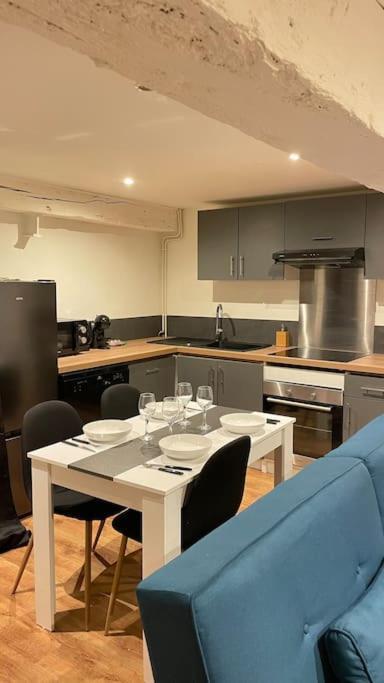 L'Ambitieux - Centre De Vienne Apartment Ngoại thất bức ảnh